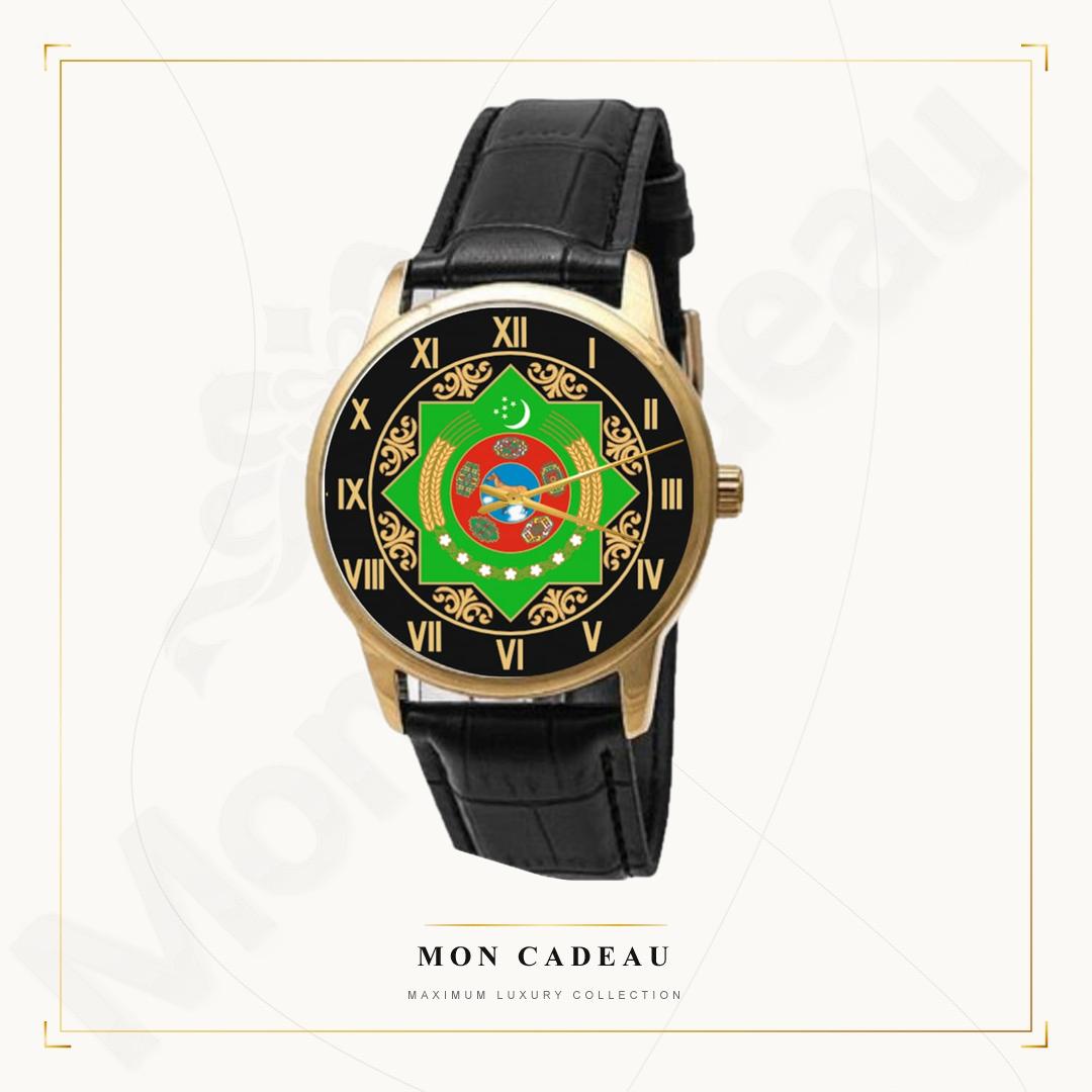 «Turkmenistan Emblem Special Edition»