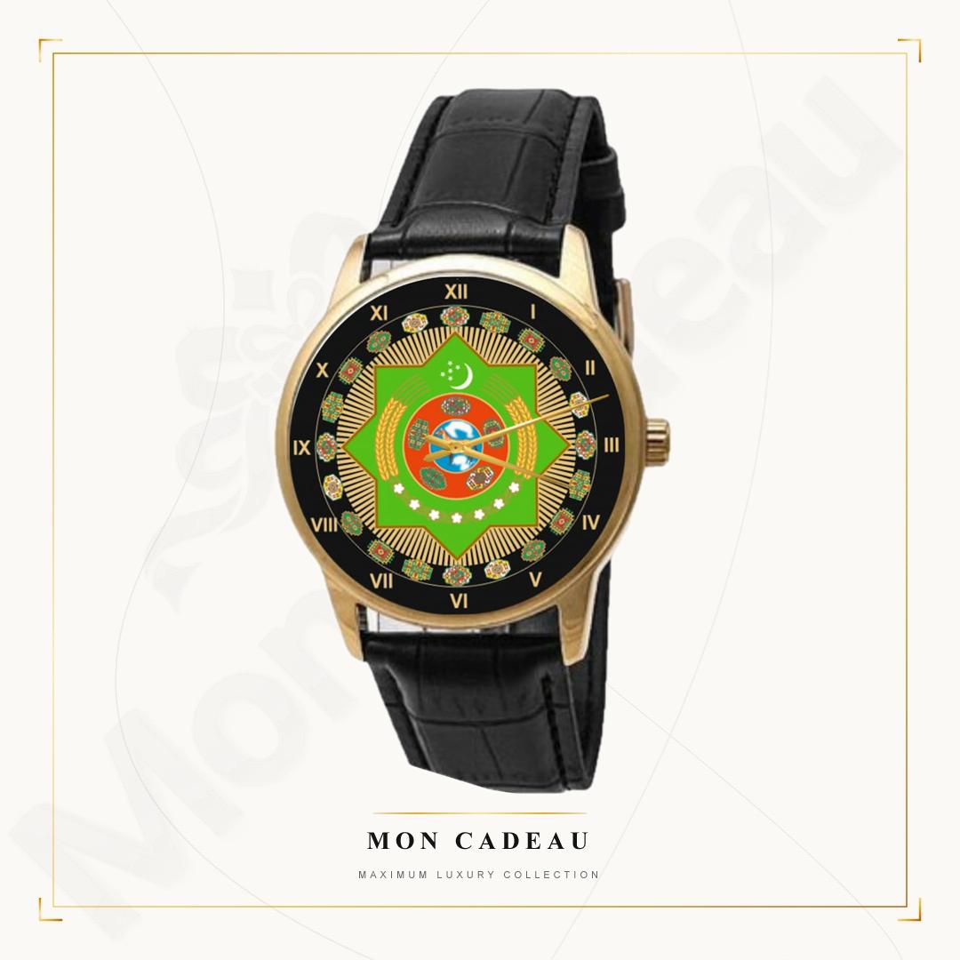 «Turkmenistan Heritage Edition»