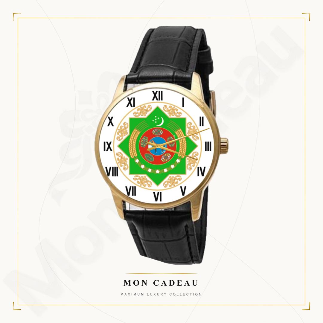 «Turkmenistan Emblem Light Edition»