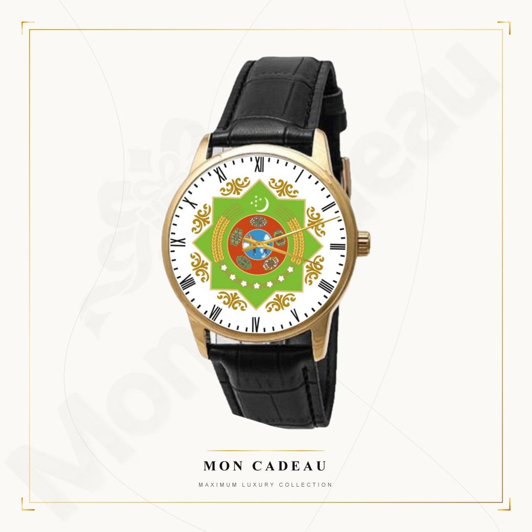 «Turkmenistan Heritage Special White Edition»