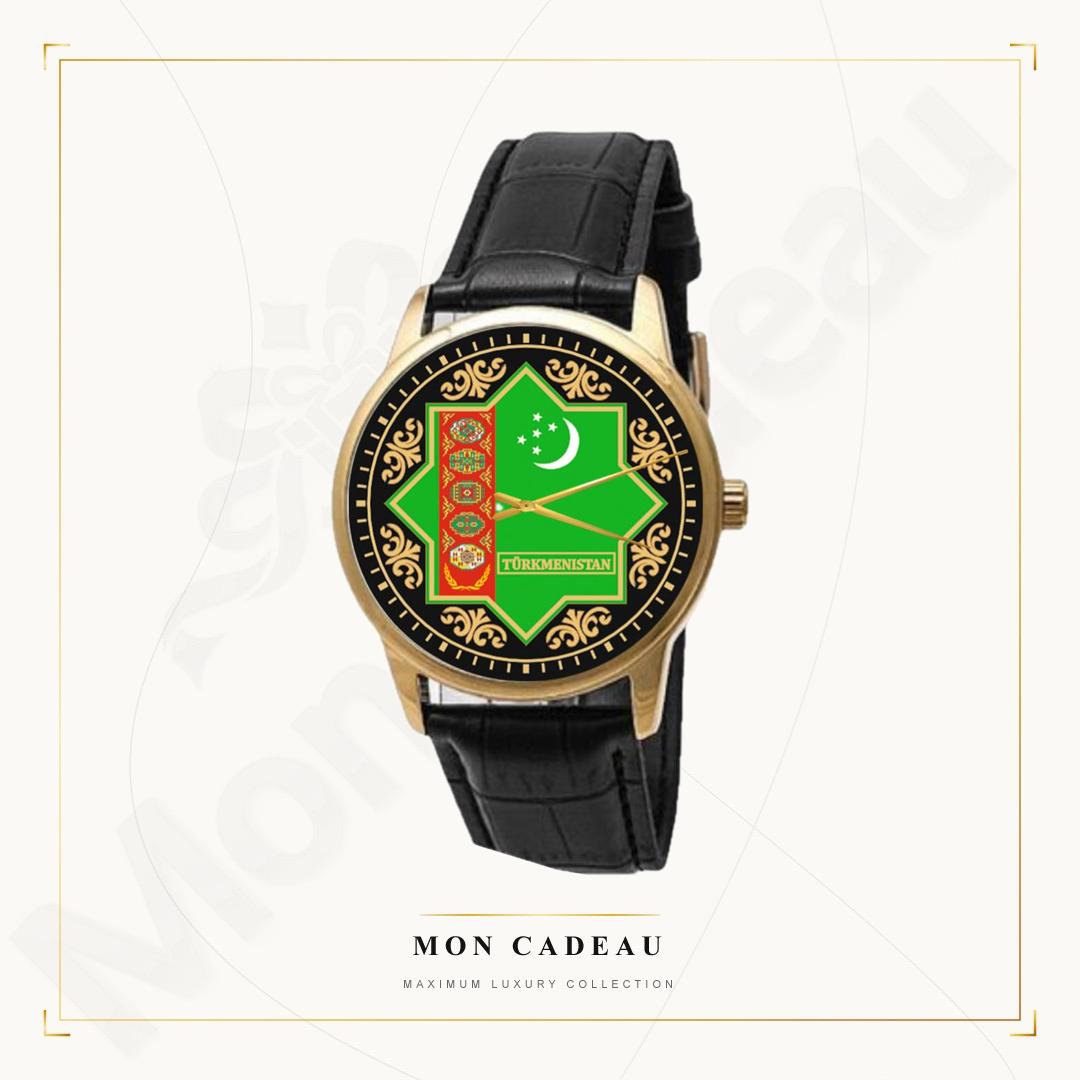 «Turkmenistan Flag Special Edition»
