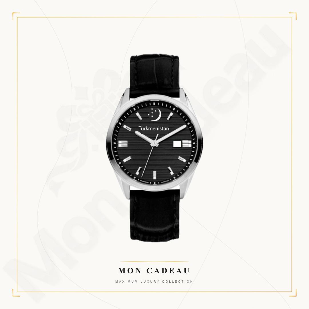 «Turkmenistan Crescent Steel Edition»