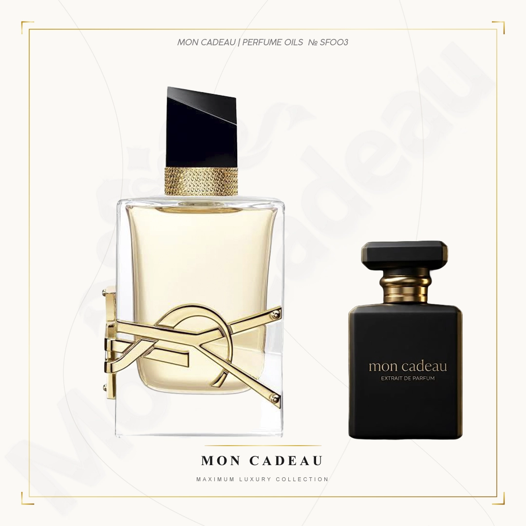 №SF003 — Yves Saint Laurent Libre (Extrait de Parfum)